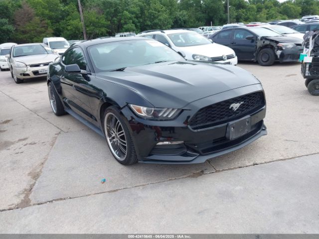 2016 FORD MUSTANG 1FA6P8AM3G5256187