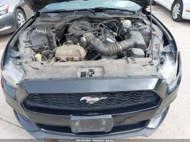 2016 FORD MUSTANG 1FA6P8AM3G5256187 Photo 9
