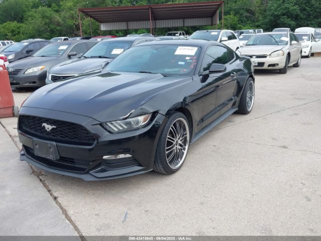 2016 FORD MUSTANG 1FA6P8AM3G5256187 Photo 1