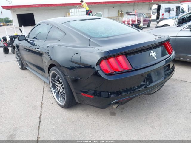2016 FORD MUSTANG 1FA6P8AM3G5256187 Photo 2