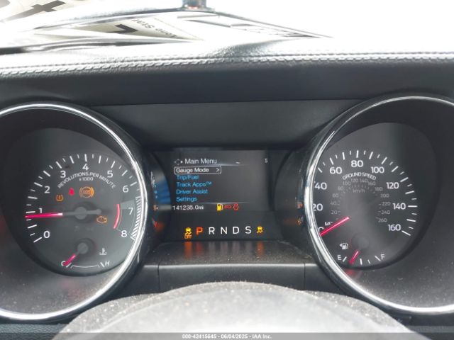 2016 FORD MUSTANG 1FA6P8AM3G5256187 Photo 6