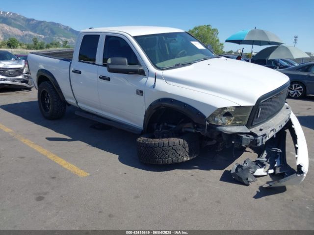 2012 RAM 1500 1C6RD7FT7CS167459