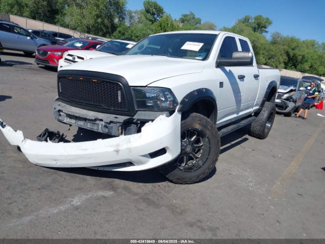 2012 RAM 1500 1C6RD7FT7CS167459 Photo 1