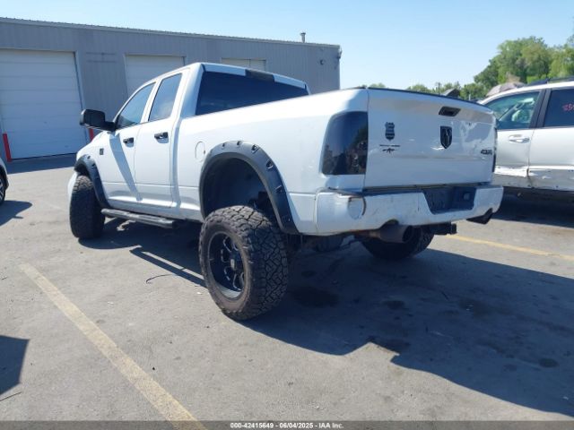 2012 RAM 1500 1C6RD7FT7CS167459 Photo 2