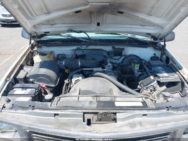 1997 GMC SIERRA 1500 1GTEK14W6VZ549578 Photo 9