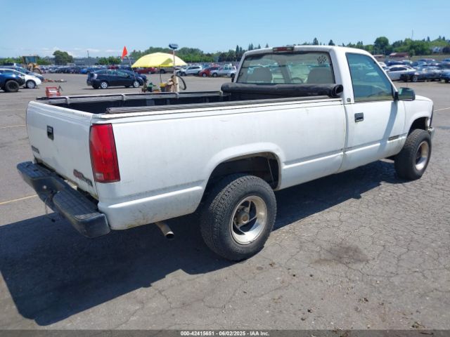1997 GMC SIERRA 1500 1GTEK14W6VZ549578 Photo 3