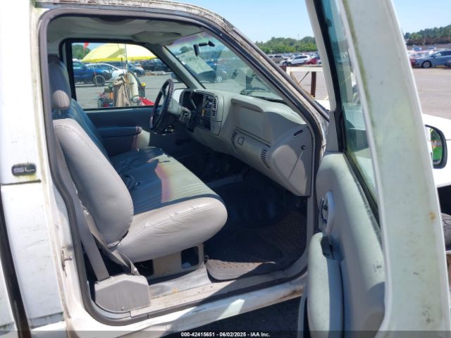 1997 GMC SIERRA 1500 1GTEK14W6VZ549578 Photo 4