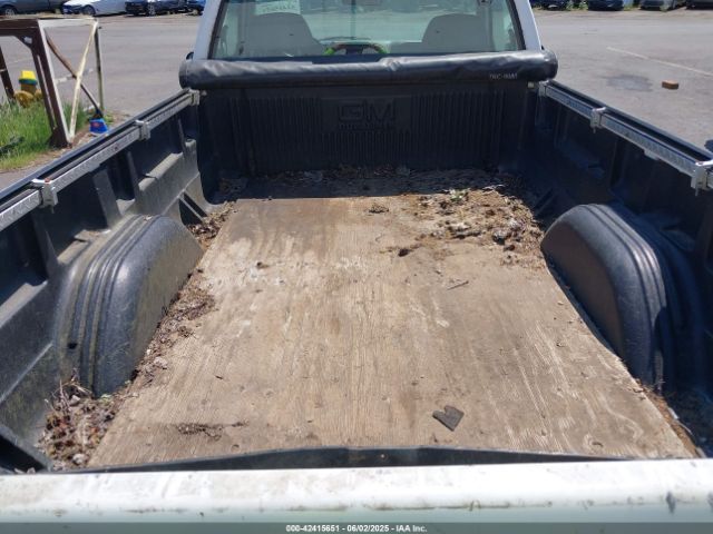 1997 GMC SIERRA 1500 1GTEK14W6VZ549578 Photo 7