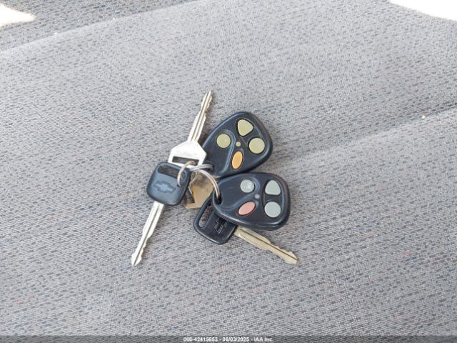 2000 CHEVROLET PRIZM 1Y1SK5285YZ429138 Photo 10