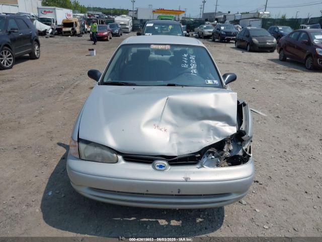 2000 CHEVROLET PRIZM 1Y1SK5285YZ429138 Photo 5