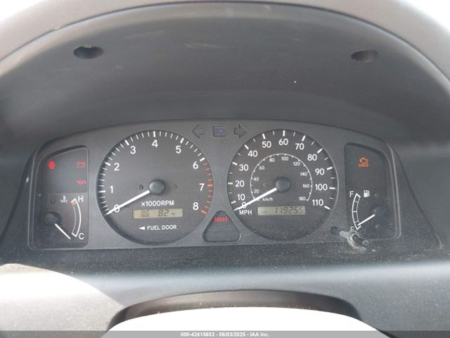 2000 CHEVROLET PRIZM 1Y1SK5285YZ429138 Photo 6
