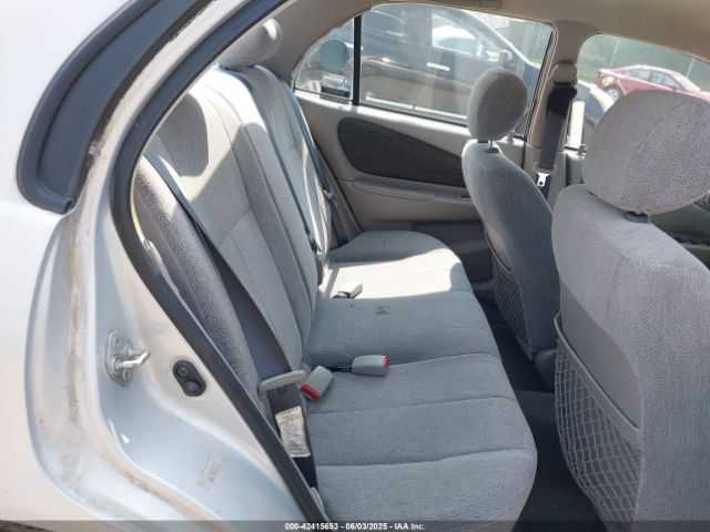 2000 CHEVROLET PRIZM 1Y1SK5285YZ429138 Photo 7