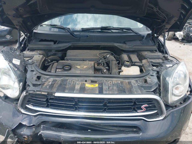 2016 MINI COUNTRYMAN WMWZC3C56GWT08933 Photo 9