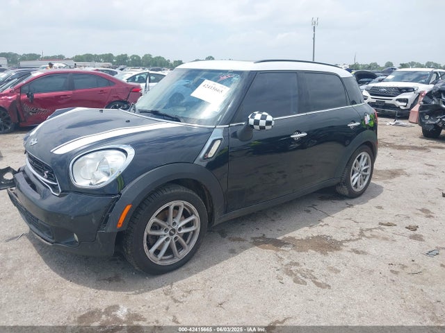 2016 MINI COUNTRYMAN WMWZC3C56GWT08933 Photo 1