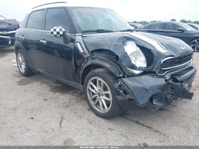 2016 MINI COUNTRYMAN WMWZC3C56GWT08933 Photo 5