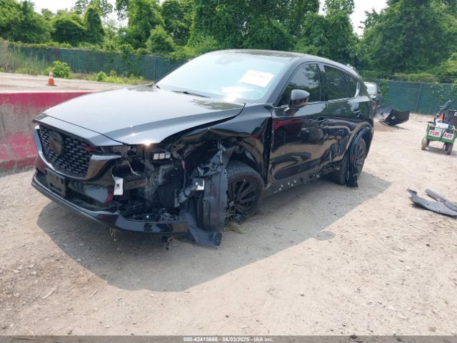 2023 MAZDA CX-5 JM3KFBAY3P0271627 Photo 1