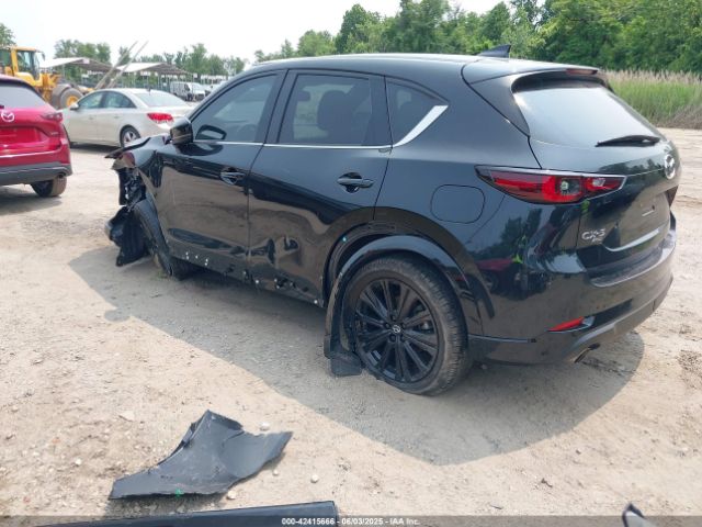 2023 MAZDA CX-5 JM3KFBAY3P0271627 Photo 2