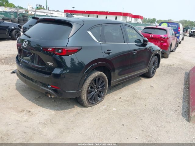 2023 MAZDA CX-5 JM3KFBAY3P0271627 Photo 3