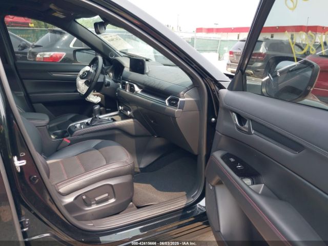 2023 MAZDA CX-5 JM3KFBAY3P0271627 Photo 4