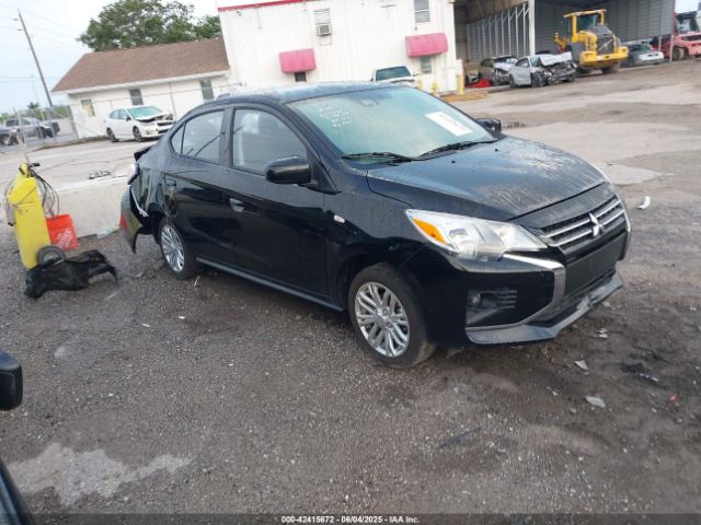 2024 MITSUBISHI MIRAGE G4 ML32FUFJ7RHF10154