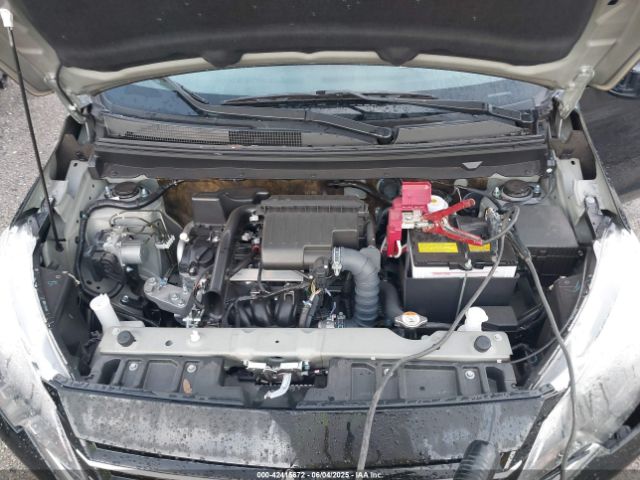 2024 MITSUBISHI MIRAGE G4 ML32FUFJ7RHF10154 Photo 9