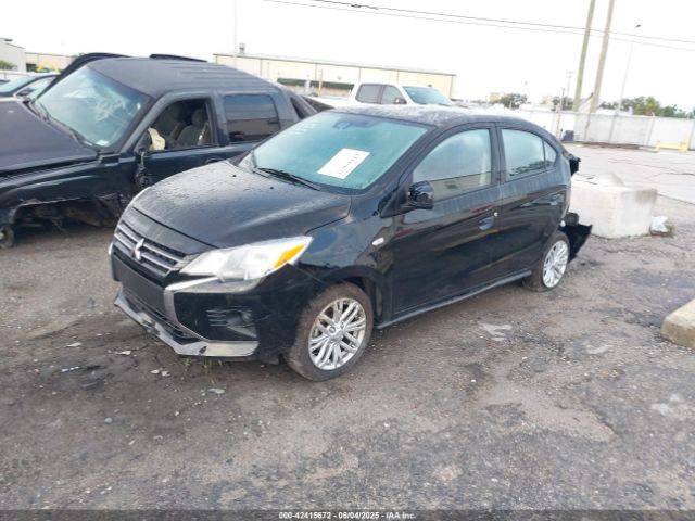 2024 MITSUBISHI MIRAGE G4 ML32FUFJ7RHF10154 Photo 1