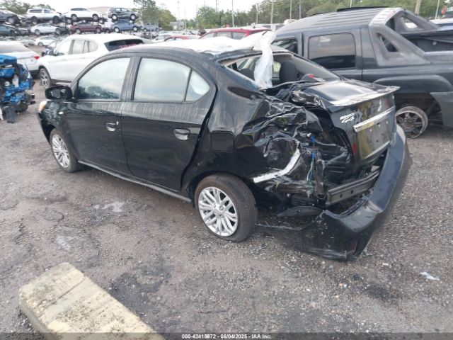 2024 MITSUBISHI MIRAGE G4 ML32FUFJ7RHF10154 Photo 2