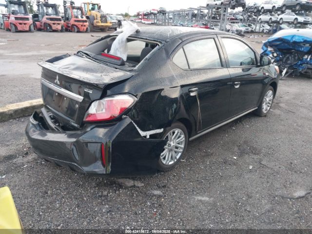 2024 MITSUBISHI MIRAGE G4 ML32FUFJ7RHF10154 Photo 3