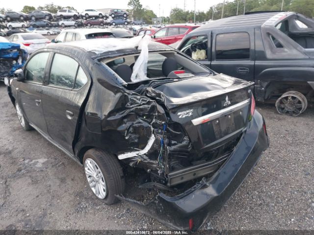 2024 MITSUBISHI MIRAGE G4 ML32FUFJ7RHF10154 Photo 5