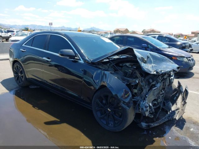 2013 CADILLAC ATS 1G6AD5SX3D0125714