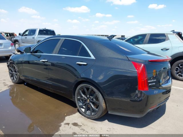 2013 CADILLAC ATS 1G6AD5SX3D0125714 Photo 2