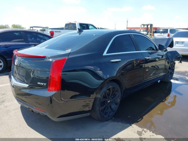 2013 CADILLAC ATS 1G6AD5SX3D0125714 Photo 3