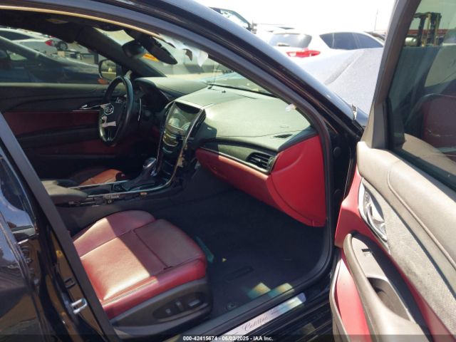 2013 CADILLAC ATS 1G6AD5SX3D0125714 Photo 4