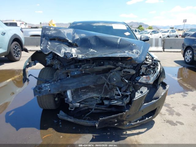 2013 CADILLAC ATS 1G6AD5SX3D0125714 Photo 5
