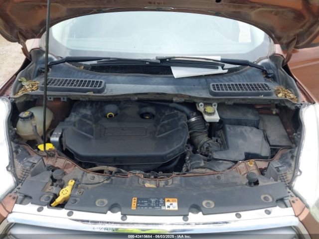 1FMCU0G93HUC54887 Ford ESCAPE SE