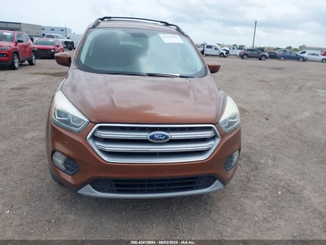 1FMCU0G93HUC54887 Ford ESCAPE SE