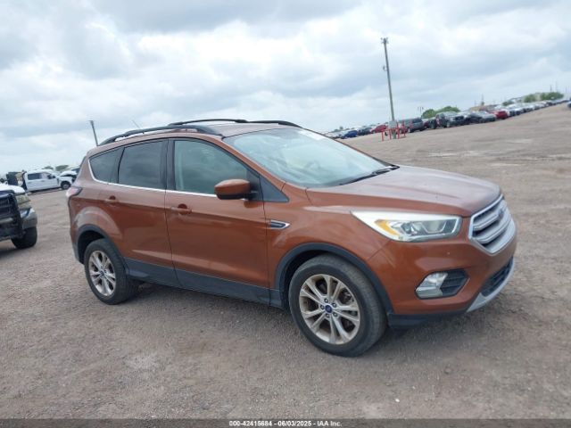 1FMCU0G93HUC54887 Ford ESCAPE SE