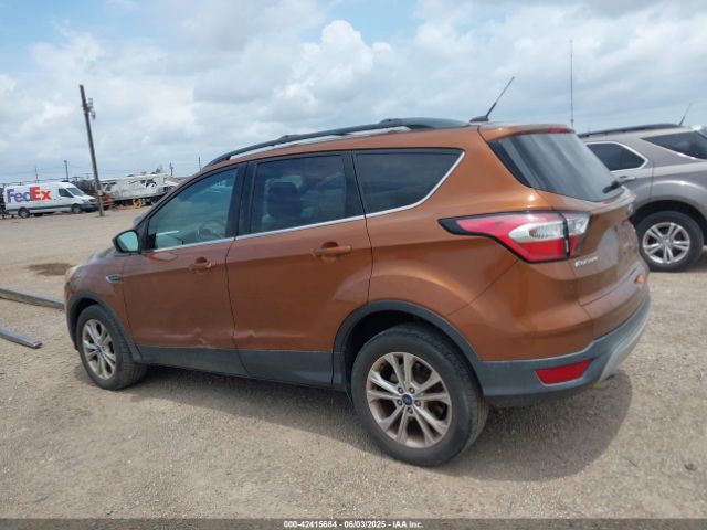 1FMCU0G93HUC54887 Ford ESCAPE SE
