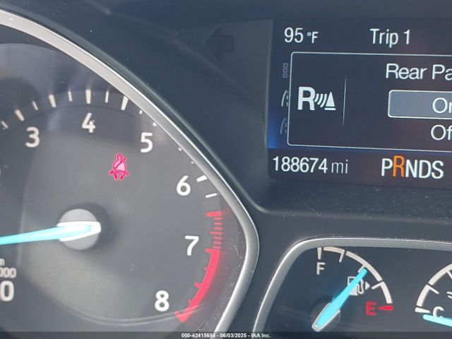 1FMCU0G93HUC54887 Ford ESCAPE SE