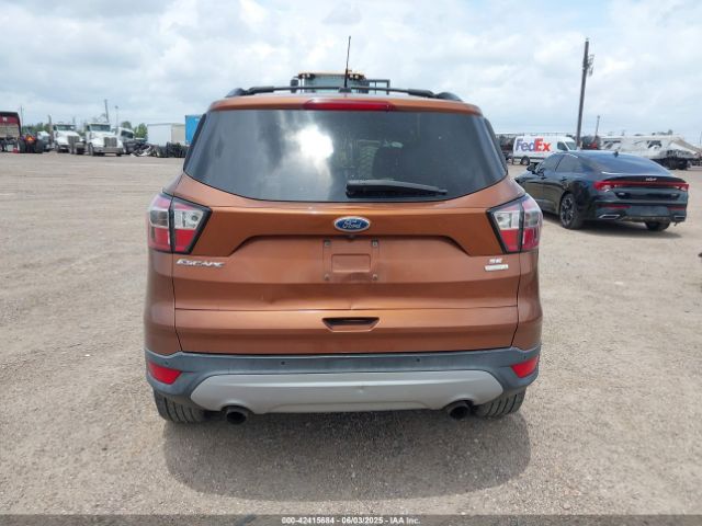 1FMCU0G93HUC54887 Ford ESCAPE SE