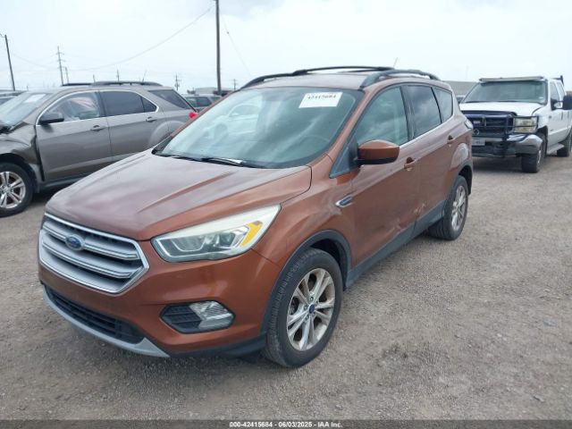1FMCU0G93HUC54887 Ford ESCAPE SE
