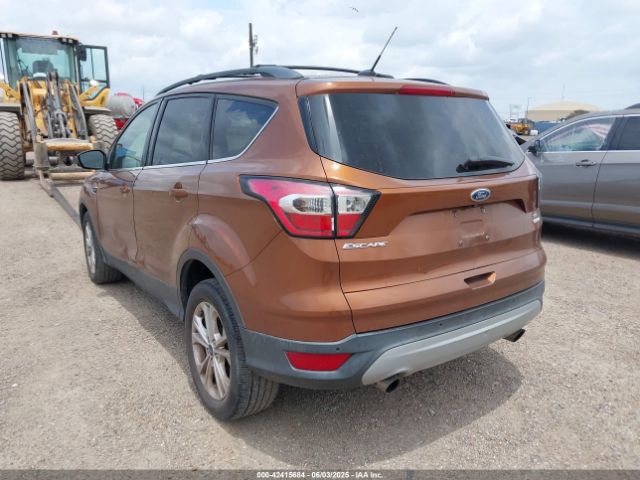 1FMCU0G93HUC54887 Ford ESCAPE SE