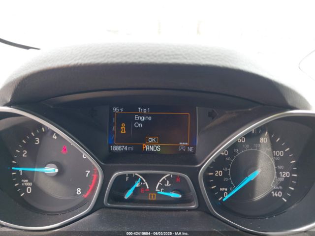 1FMCU0G93HUC54887 Ford ESCAPE SE