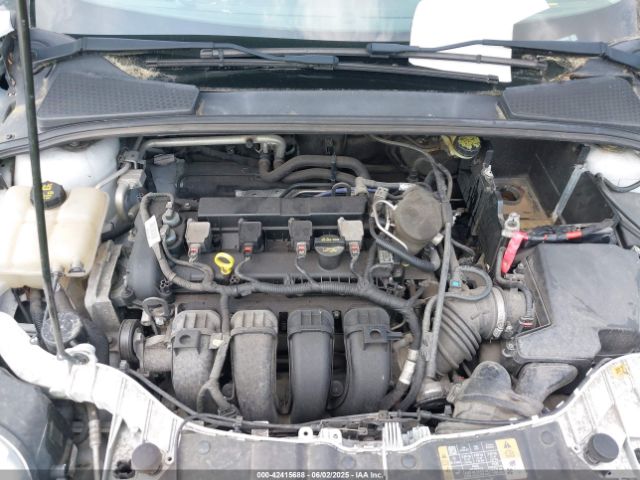 1FADP3F21EL402449 Ford FOCUS SE
