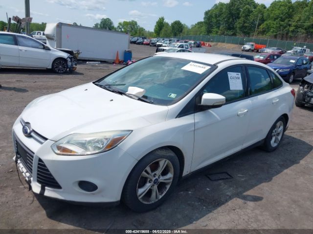 1FADP3F21EL402449 Ford FOCUS SE