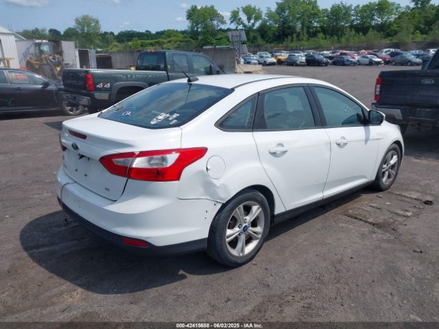1FADP3F21EL402449 Ford FOCUS SE