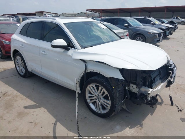 2018 AUDI Q5 WA1BNAFY5J2052172 Photo 0