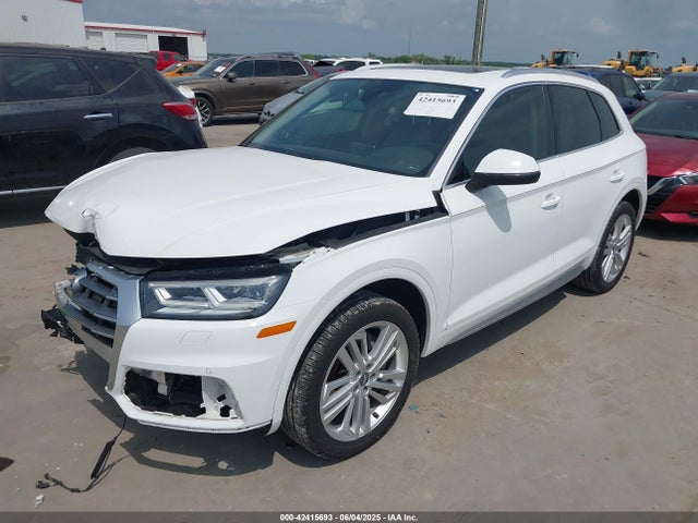 2018 AUDI Q5 WA1BNAFY5J2052172 Photo 1