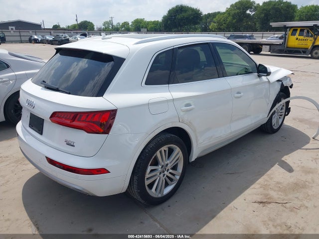 2018 AUDI Q5 WA1BNAFY5J2052172 Photo 3