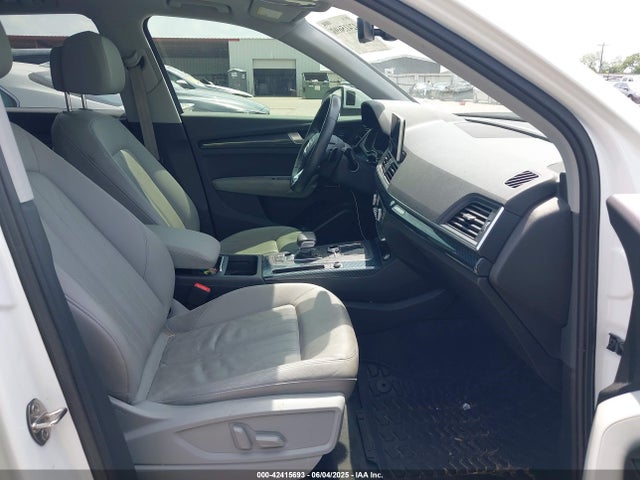 2018 AUDI Q5 WA1BNAFY5J2052172 Photo 4